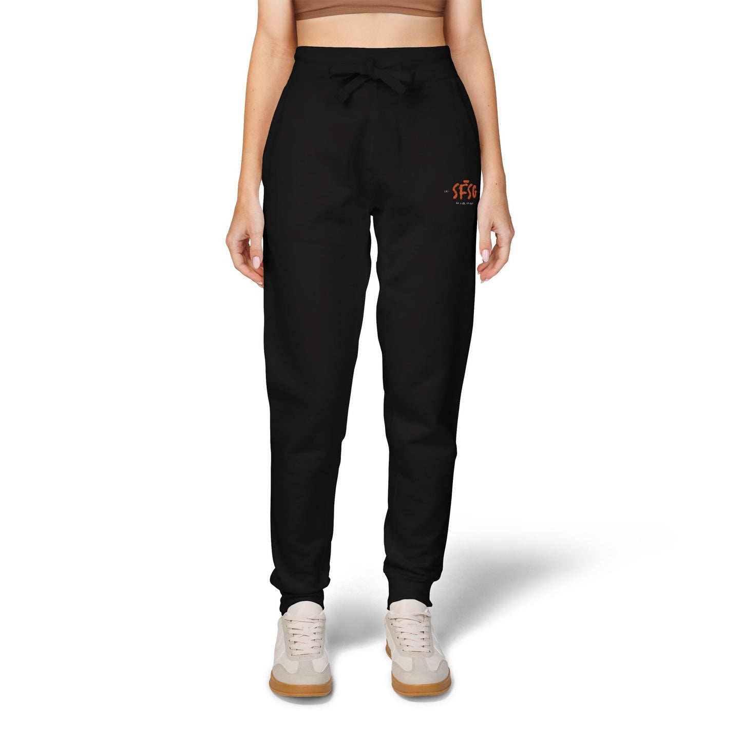 SFSG Unisex Fleece Sweatpants (Embroidery)