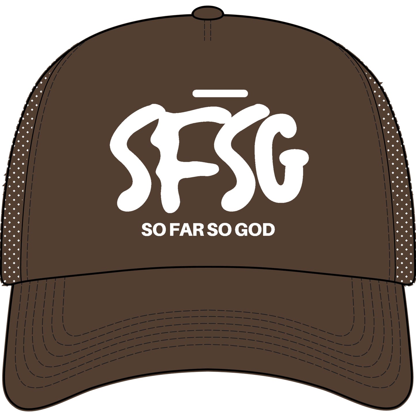 zFrame Foam Trucker Cap