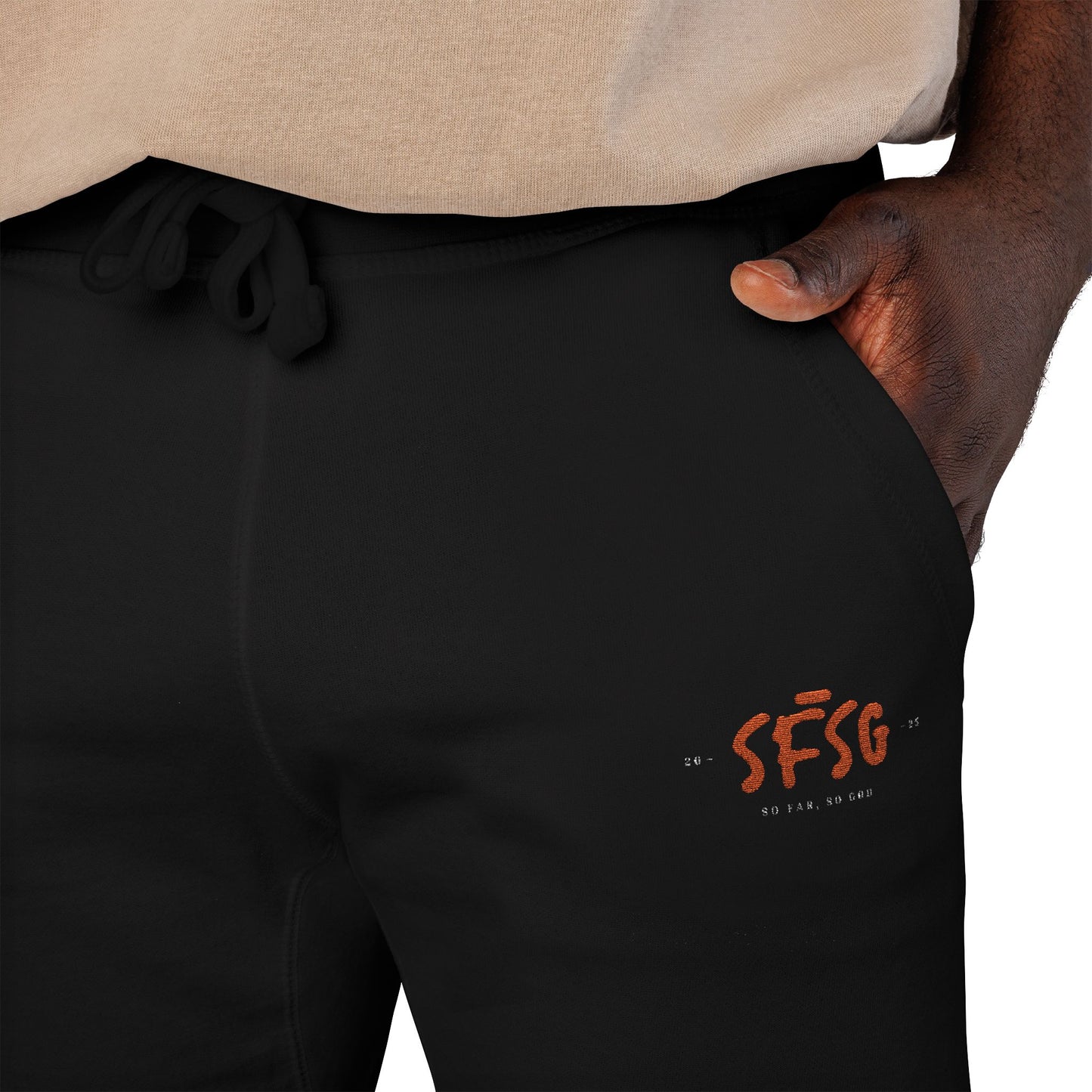 SFSG Unisex Fleece Sweatpants (Embroidery)