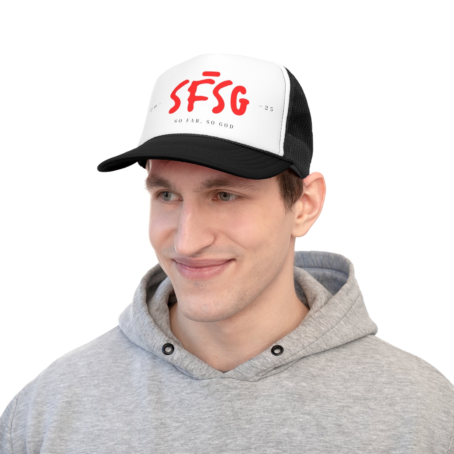SFSG Trucker Cap
