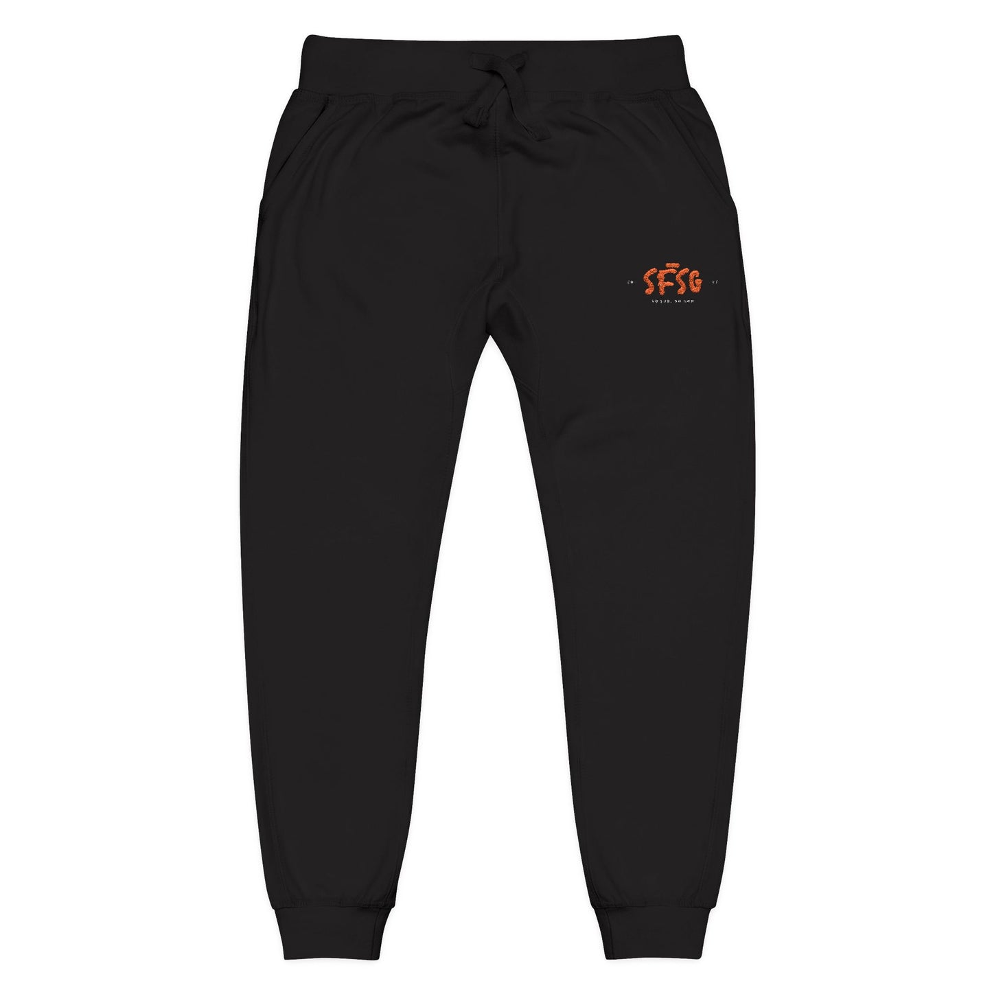 SFSG Unisex Fleece Sweatpants (Embroidery)
