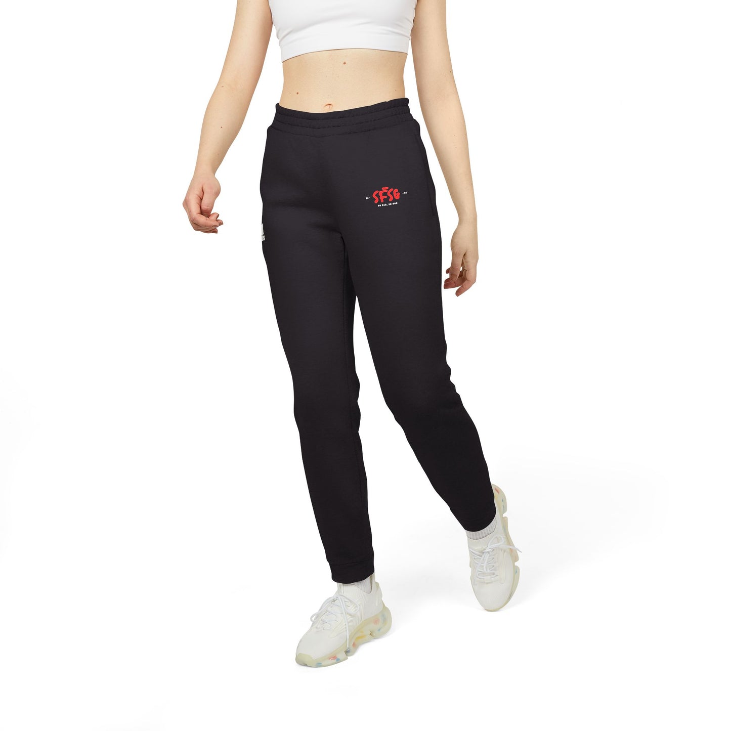 SFSG - adidas Unisex Fleece Joggers
