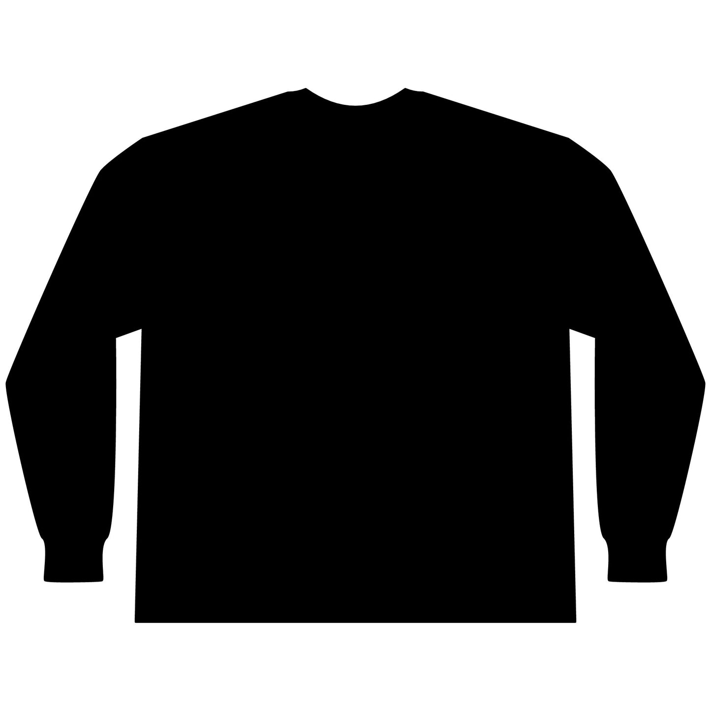 zSFSG Unisex Classic Heavyweight Long Sleeve Tee