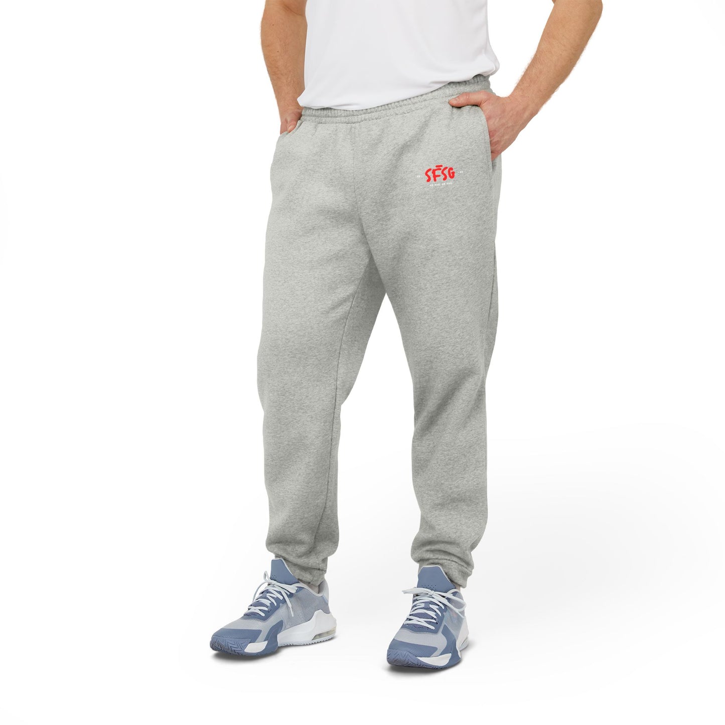 SFSG - adidas Unisex Fleece Joggers