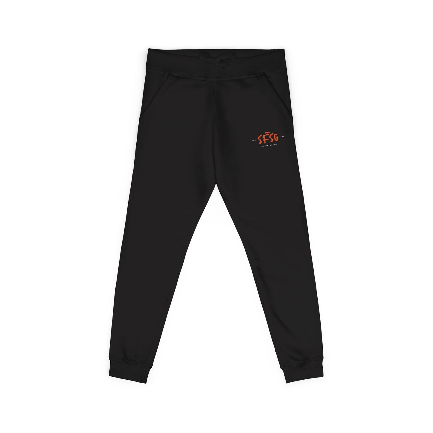 SFSG Unisex Fleece Sweatpants (Embroidery)