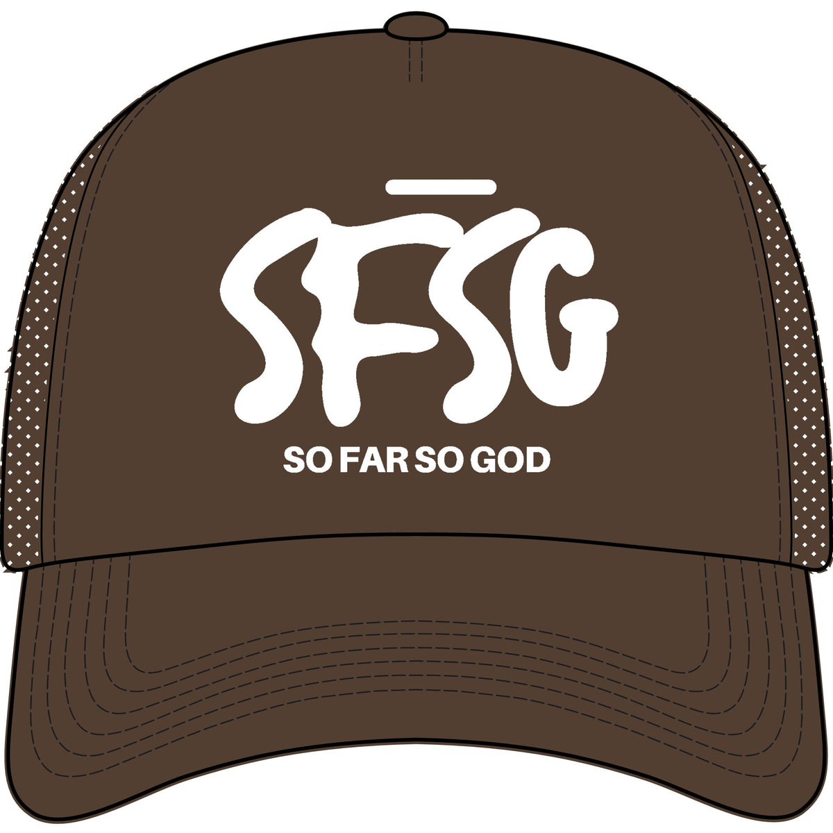 Fall 2026 - SFSG Trucker Hat