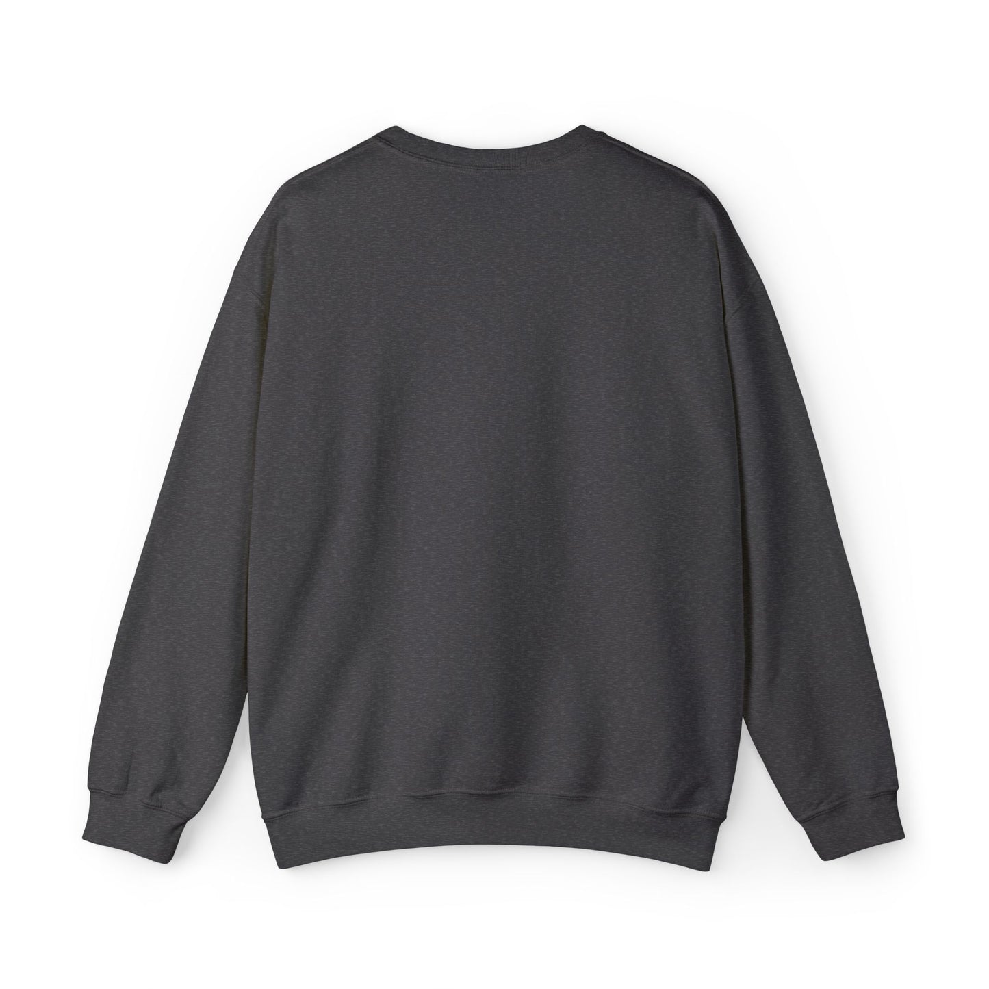 SFSG Unisex Embroidery Sweatshirt : WHITE CLASSIC