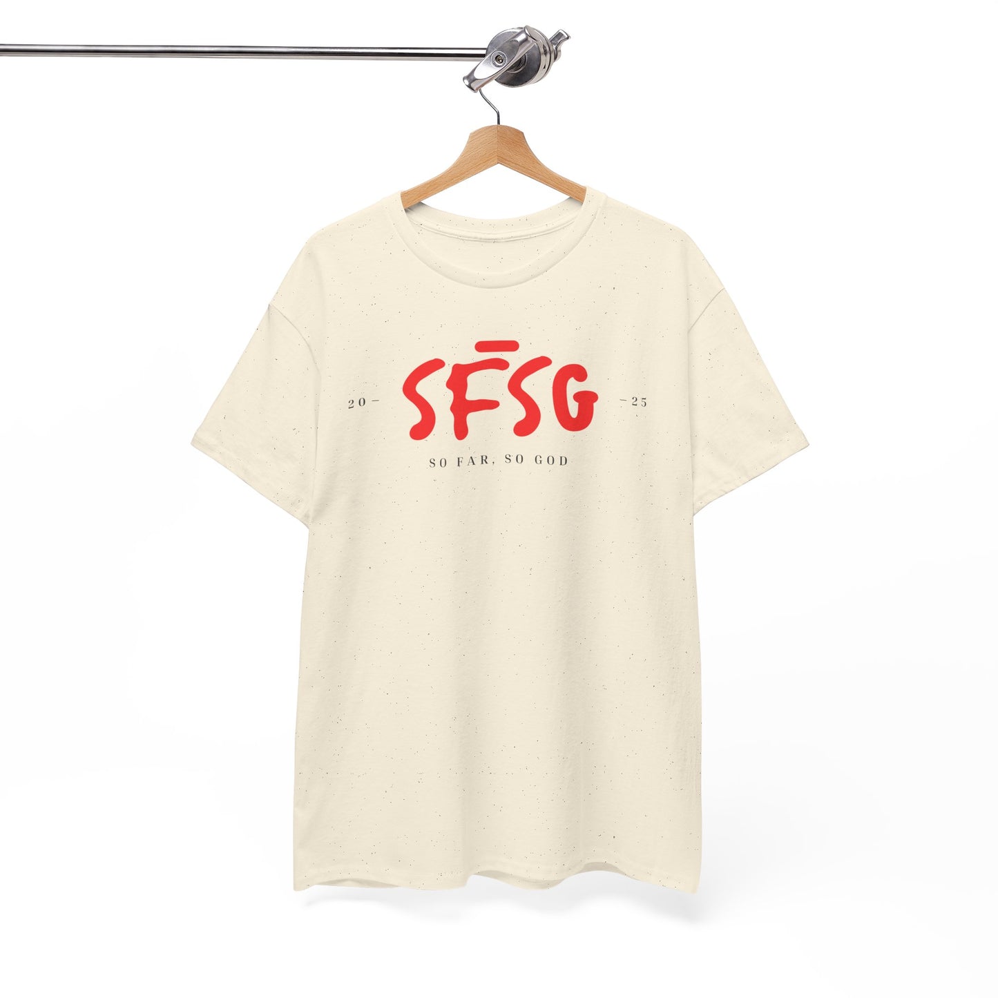 SFSG Unisex Tee: IVORY