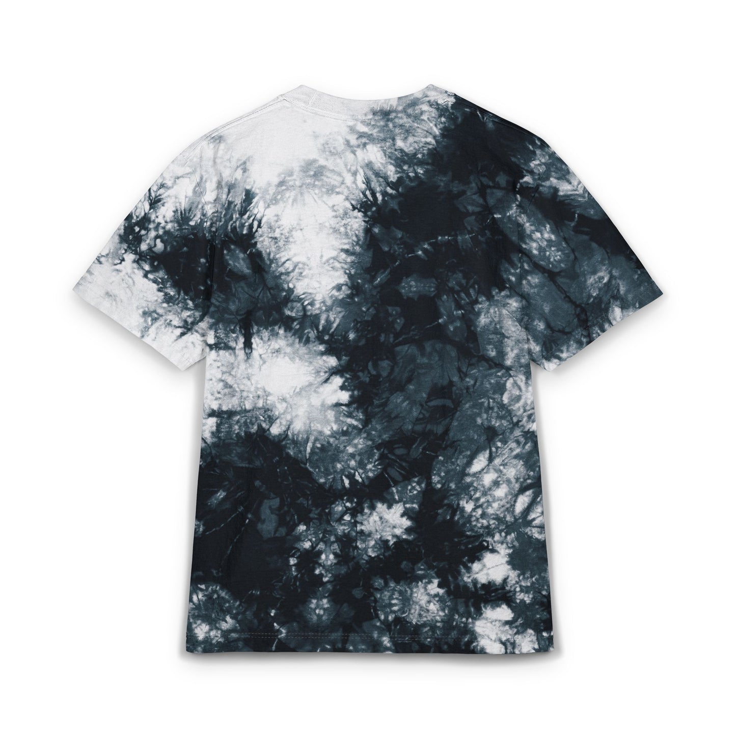 zOversized Tie-Dye T-Shirt (Embroidery)