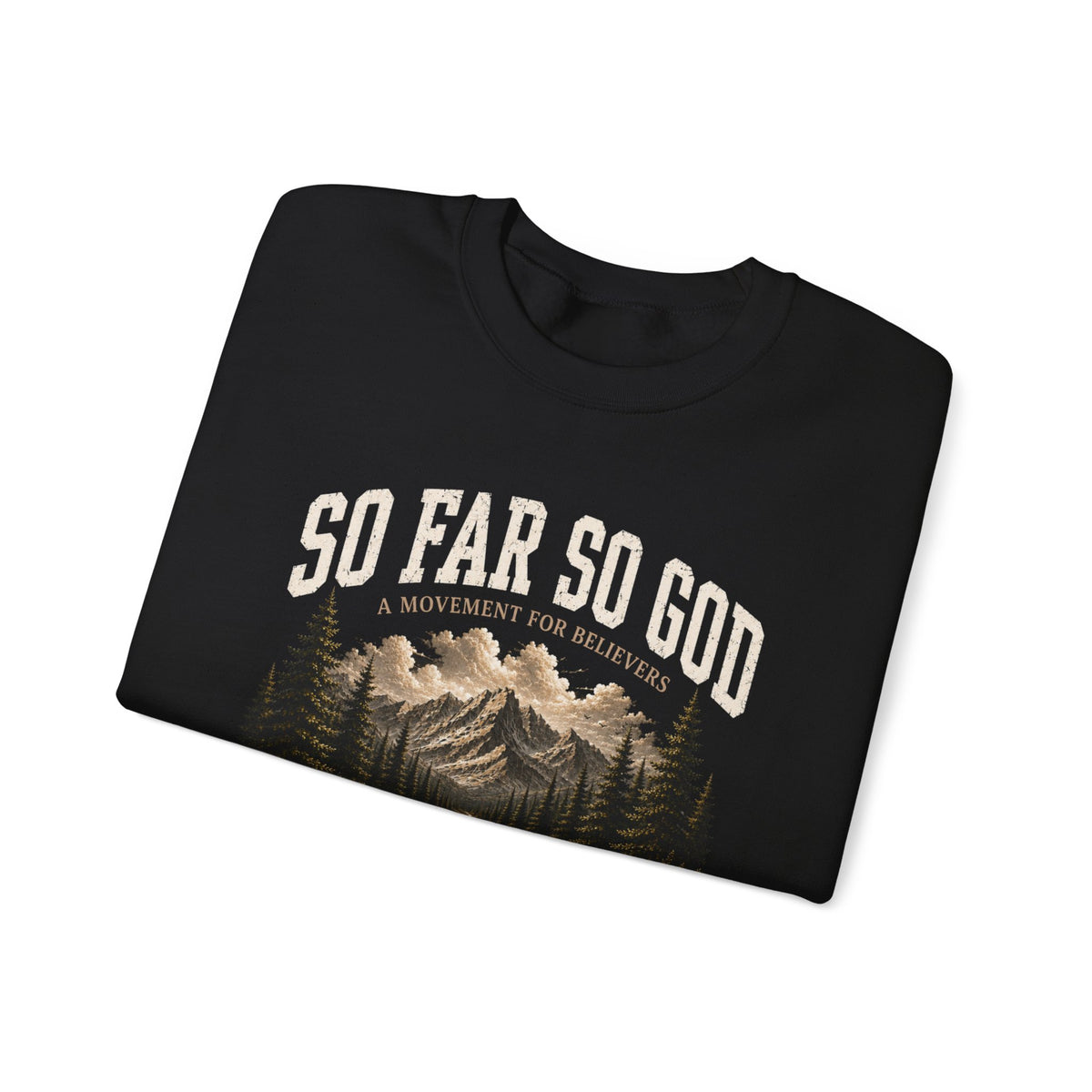 Fall 2026 - SFSG Mountain Crewneck Sweatshirt