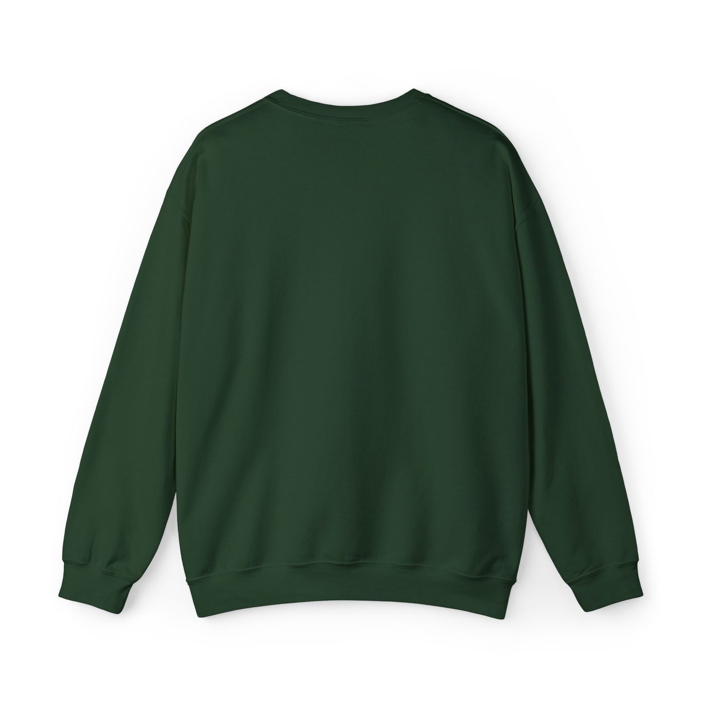 SFSG Unisex Embroidery Sweatshirt : WHITE CLASSIC