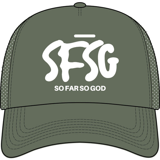 zFrame Foam Trucker Cap