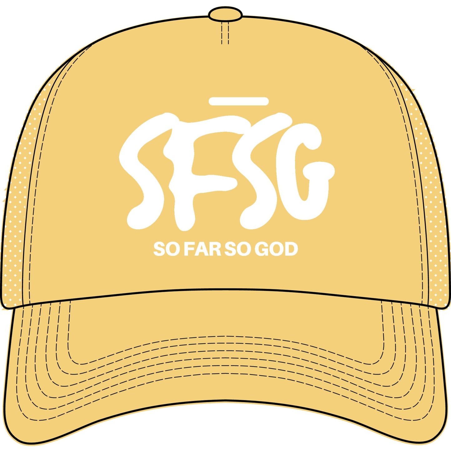 zFrame Foam Trucker Cap