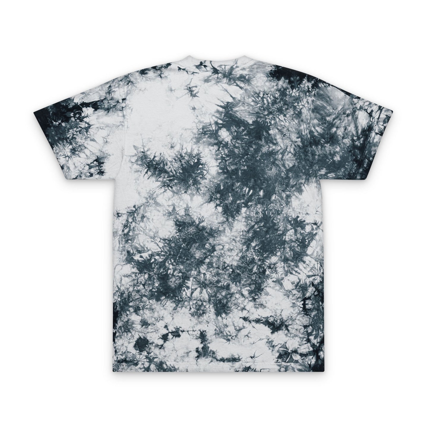 zOversized Tie-Dye T-Shirt (Embroidery)