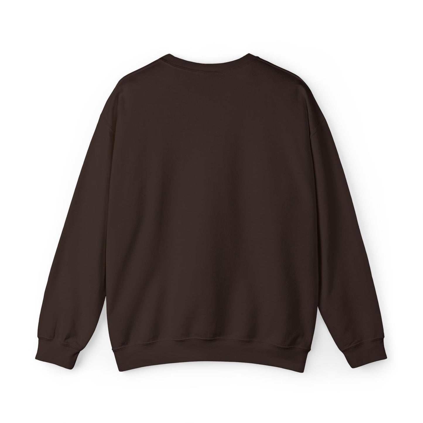 SFSG Unisex Embroidery Sweatshirt : WHITE CLASSIC