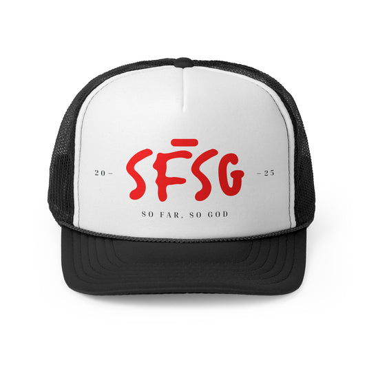 SFSG Trucker Cap