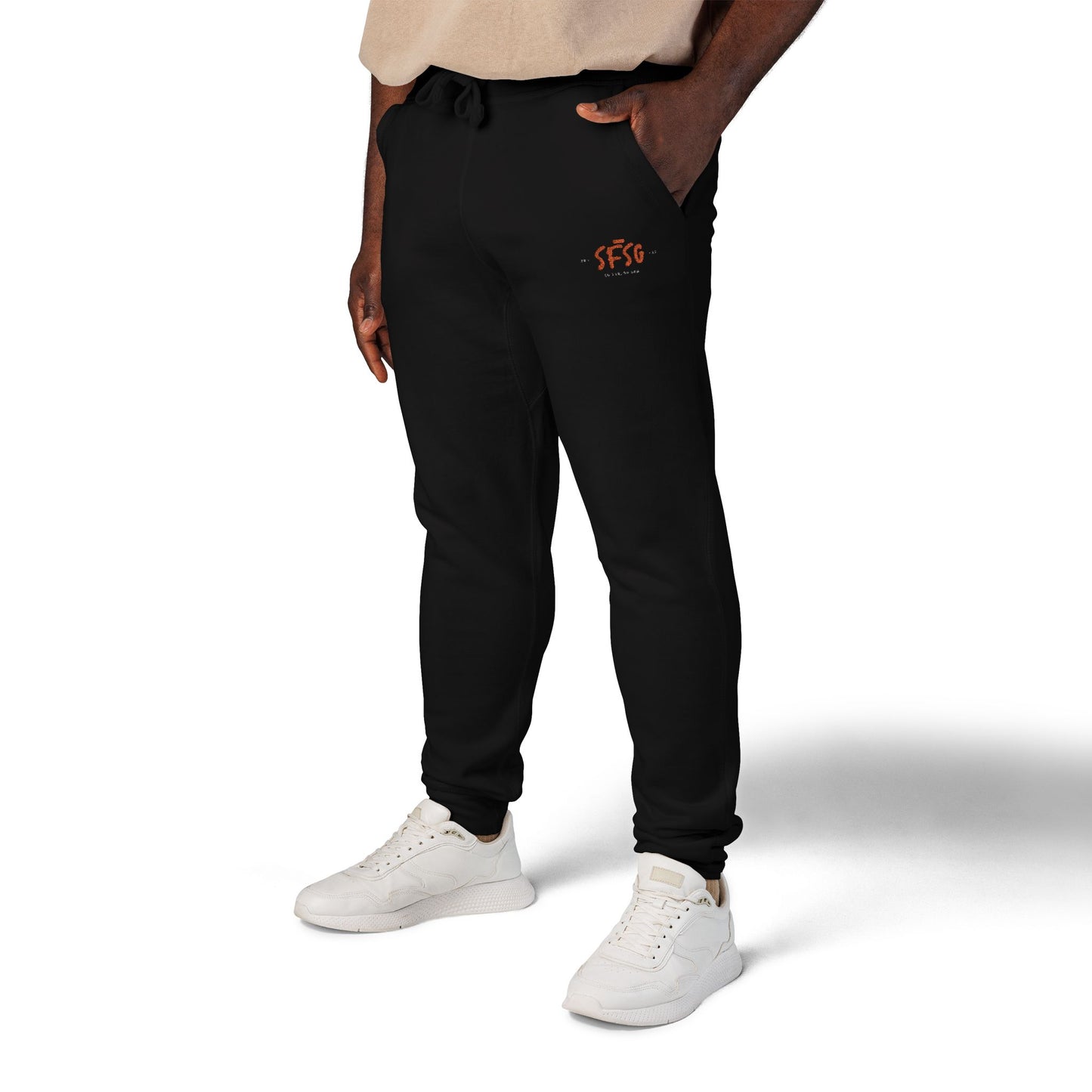 SFSG Unisex Fleece Sweatpants (Embroidery)
