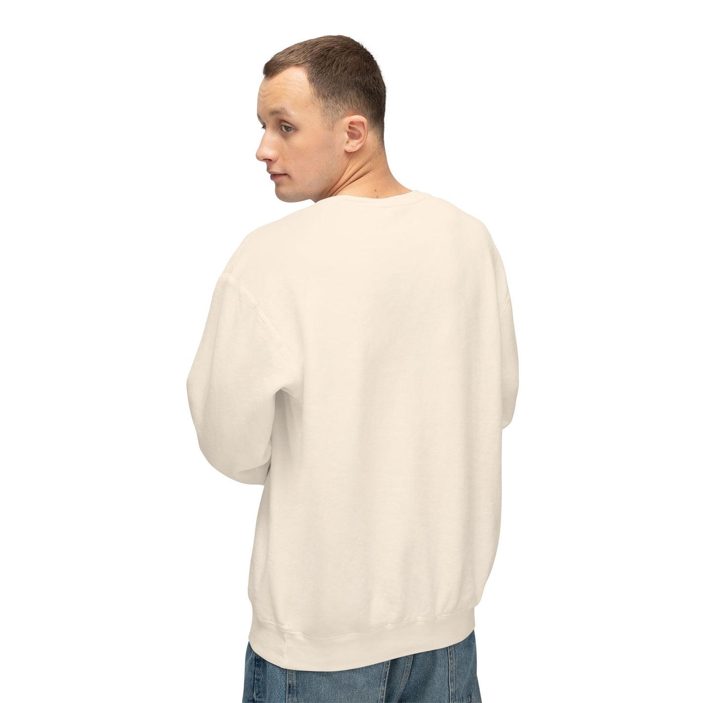 SFSG Unisex Sweatshirt: IVORY