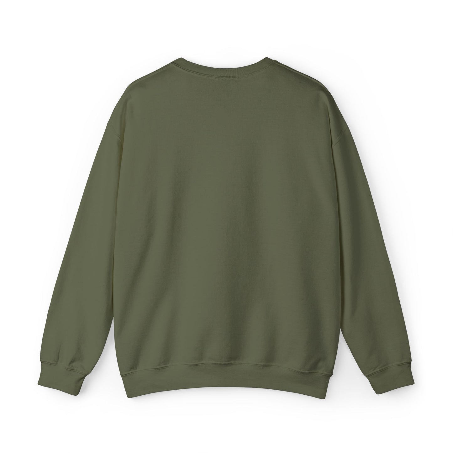 SFSG Unisex Embroidery Sweatshirt : WHITE CLASSIC