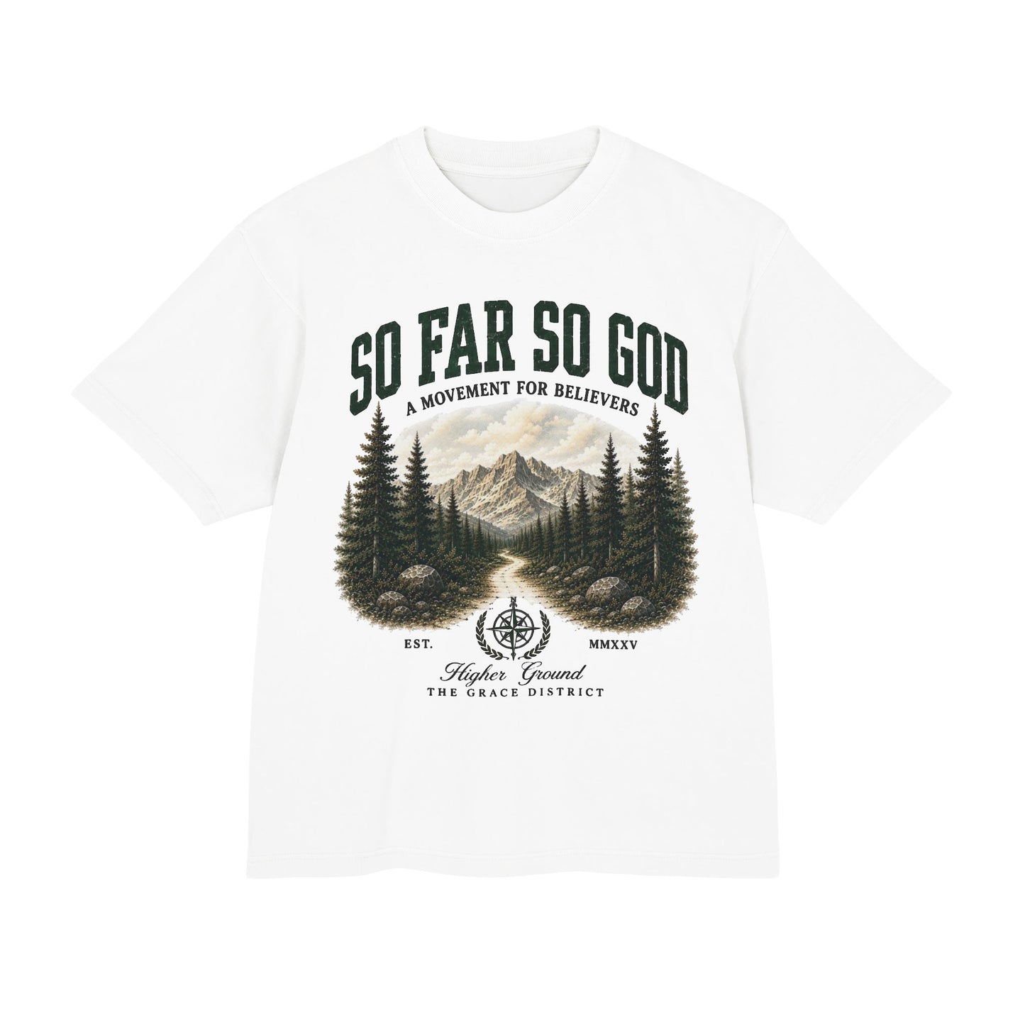 zUnisex Urban Heavy Tee