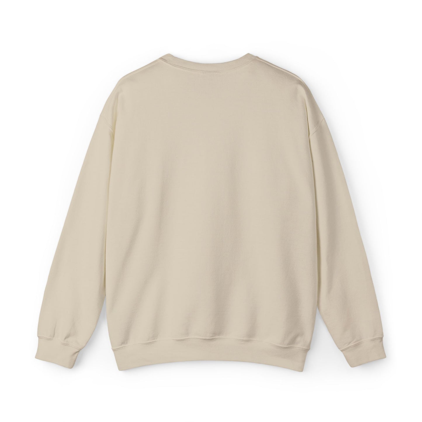 SFSG Unisex Embroidery Sweatshirt : WHITE CLASSIC