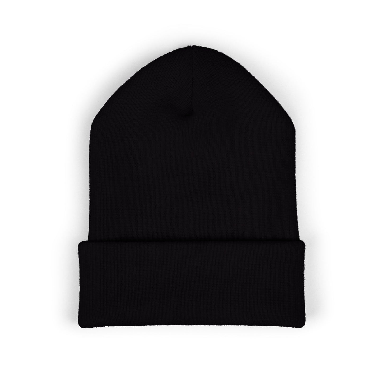 SFSG Beanie Embroidered - Black Logo