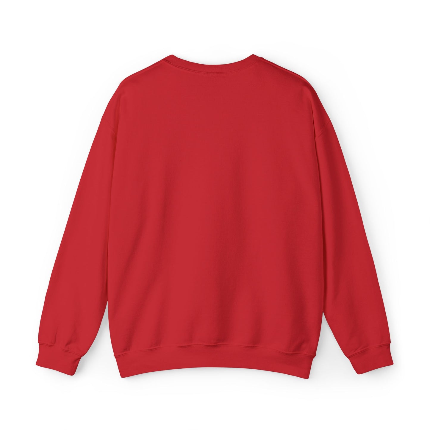 SFSG Unisex Embroidery Sweatshirt : WHITE CLASSIC