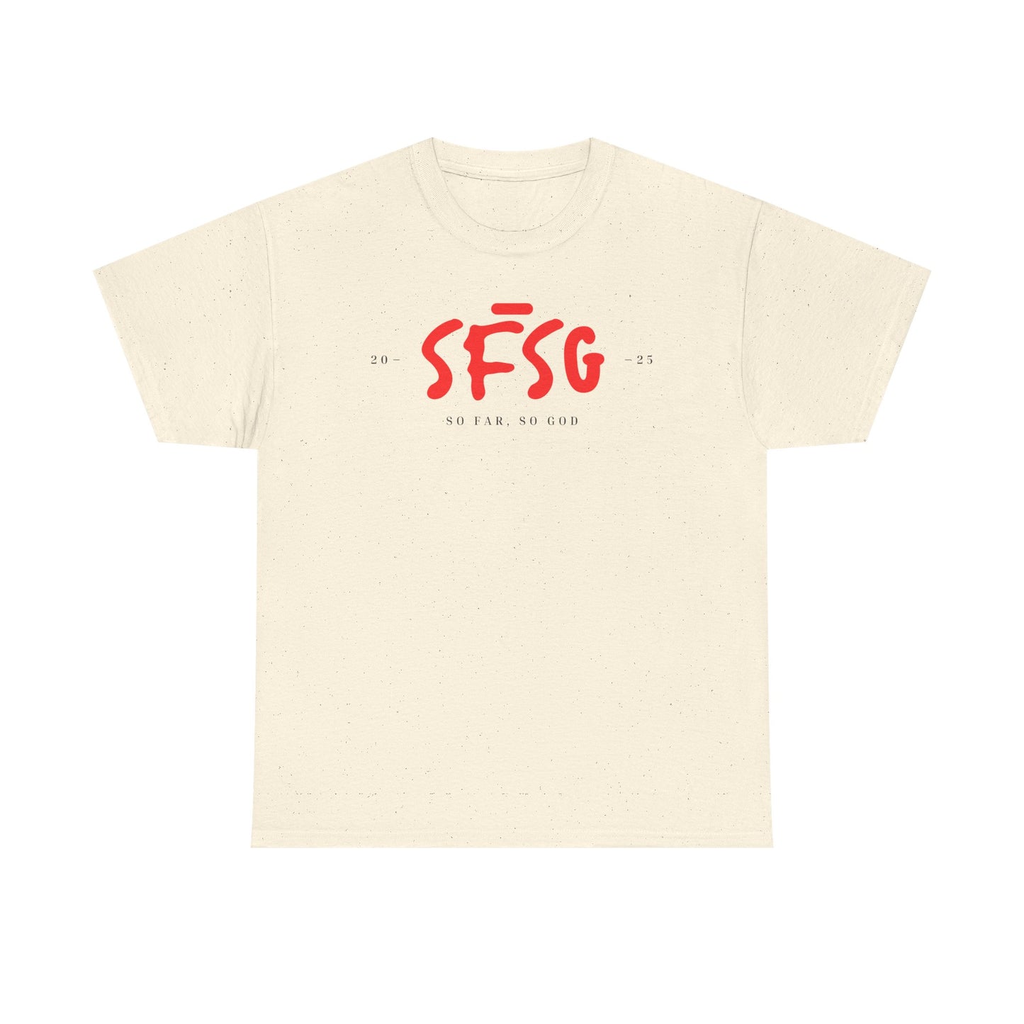 SFSG Unisex Tee: IVORY