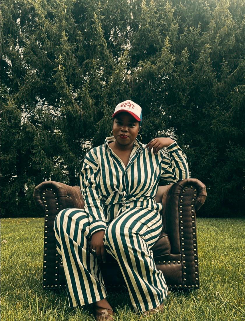 SFSG Trucker Cap: RED LOGO