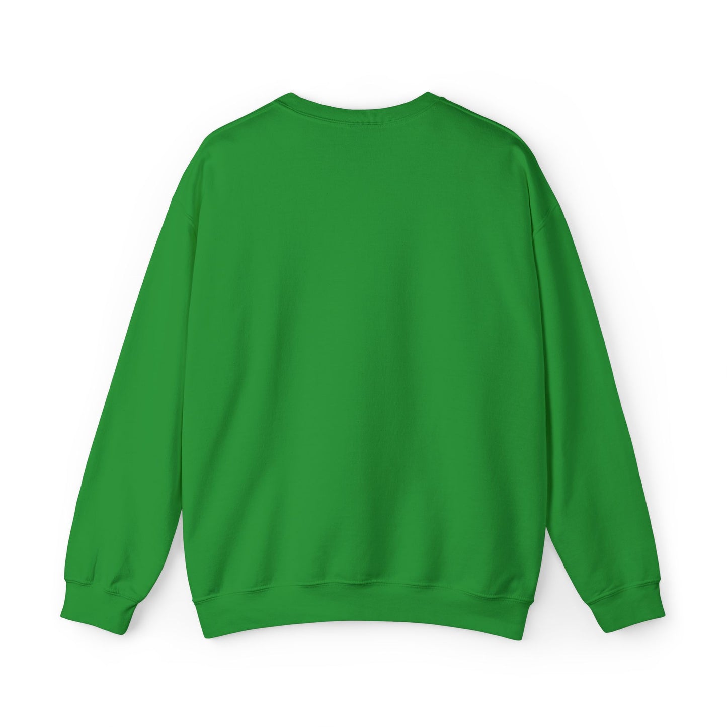 SFSG Unisex Embroidery Sweatshirt : WHITE CLASSIC