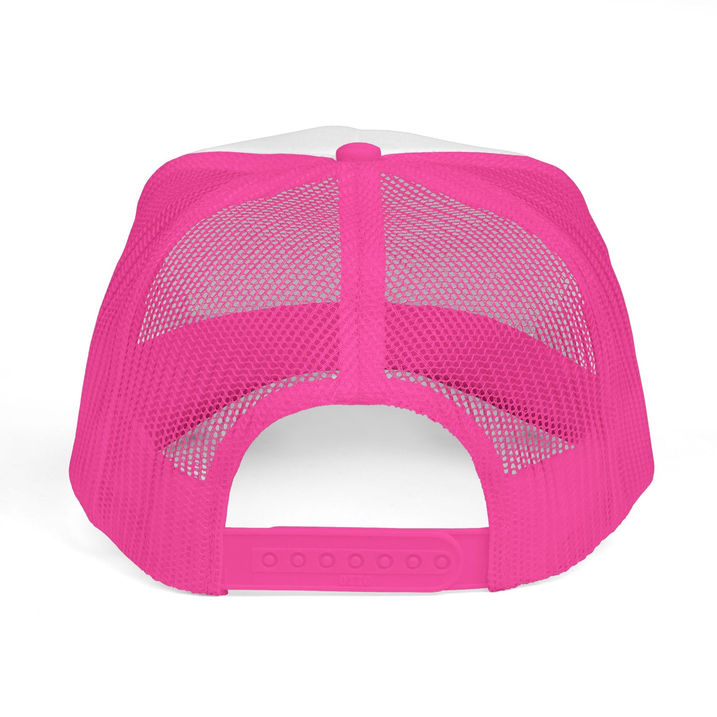 SFSG Trucker Hat: BLCK LOGO