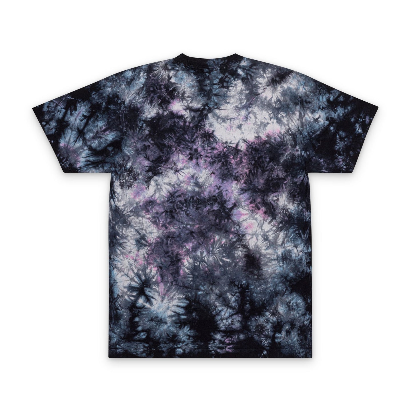 zOversized Tie-Dye T-Shirt (Embroidery)