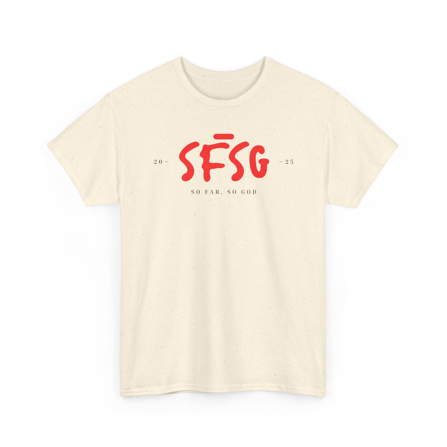 SFSG Unisex Tee: IVORY