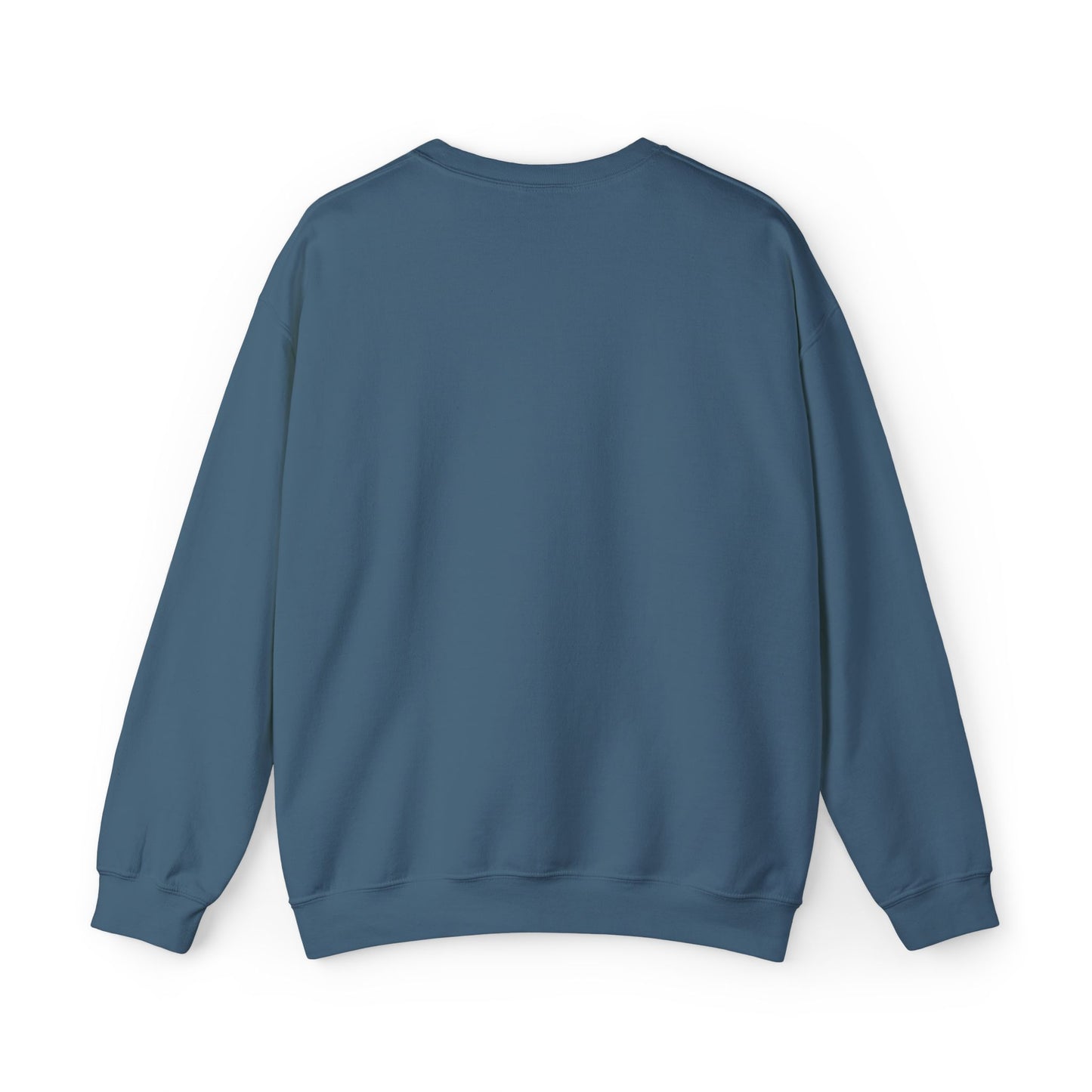 SFSG Unisex Embroidery Sweatshirt : WHITE CLASSIC