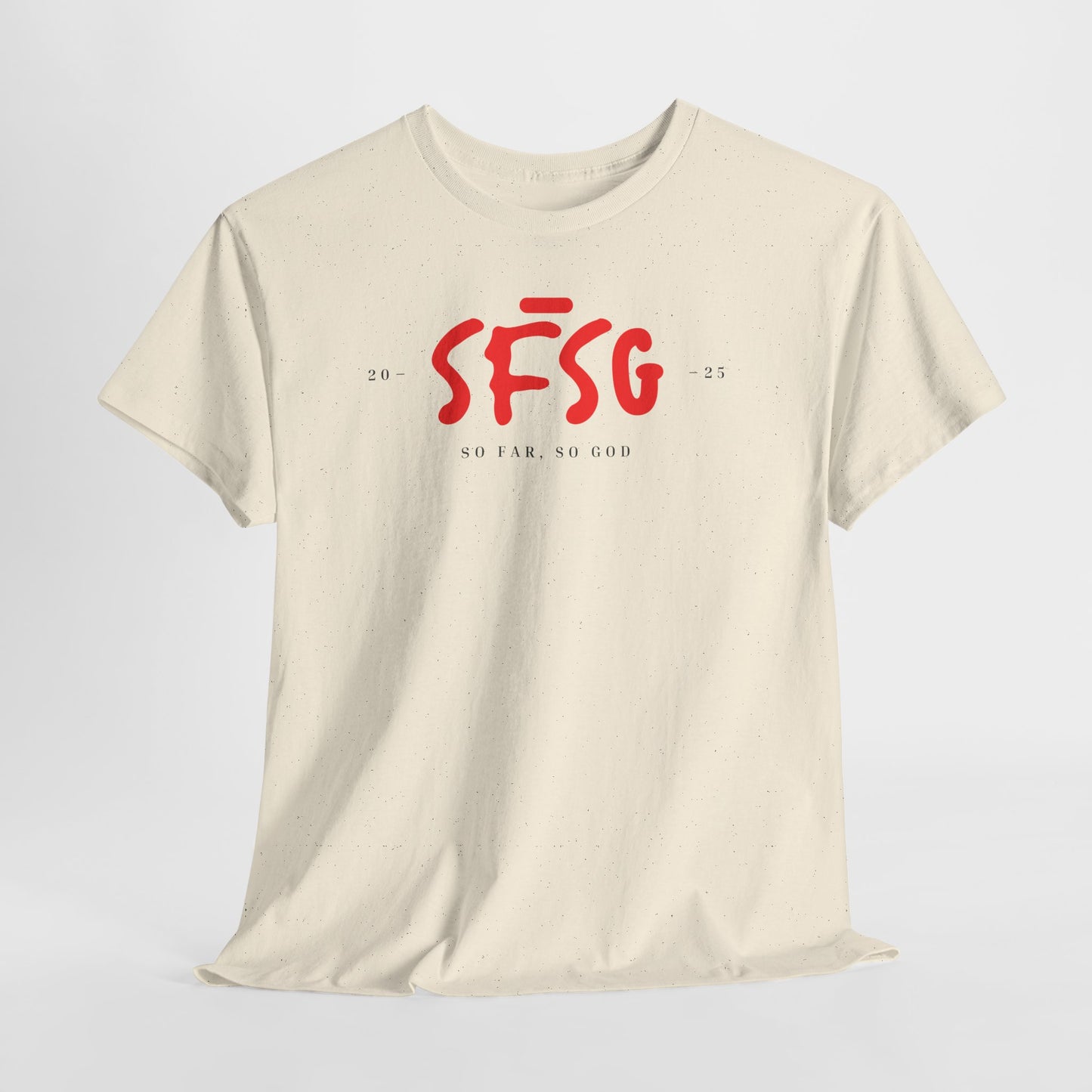 SFSG Unisex Tee: IVORY