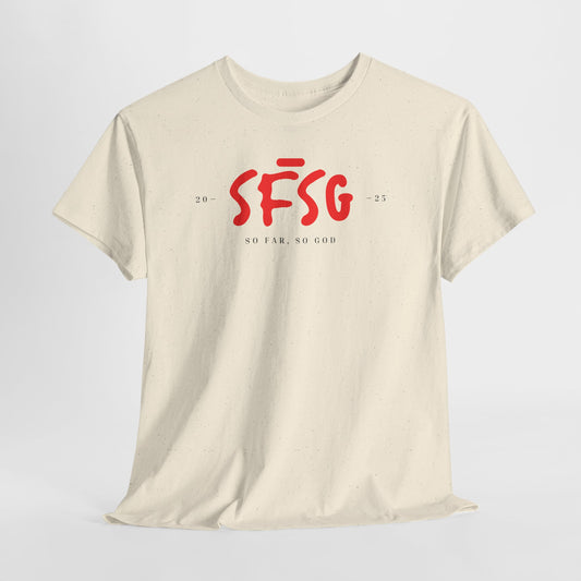 SFSG Unisex Tee: IVORY