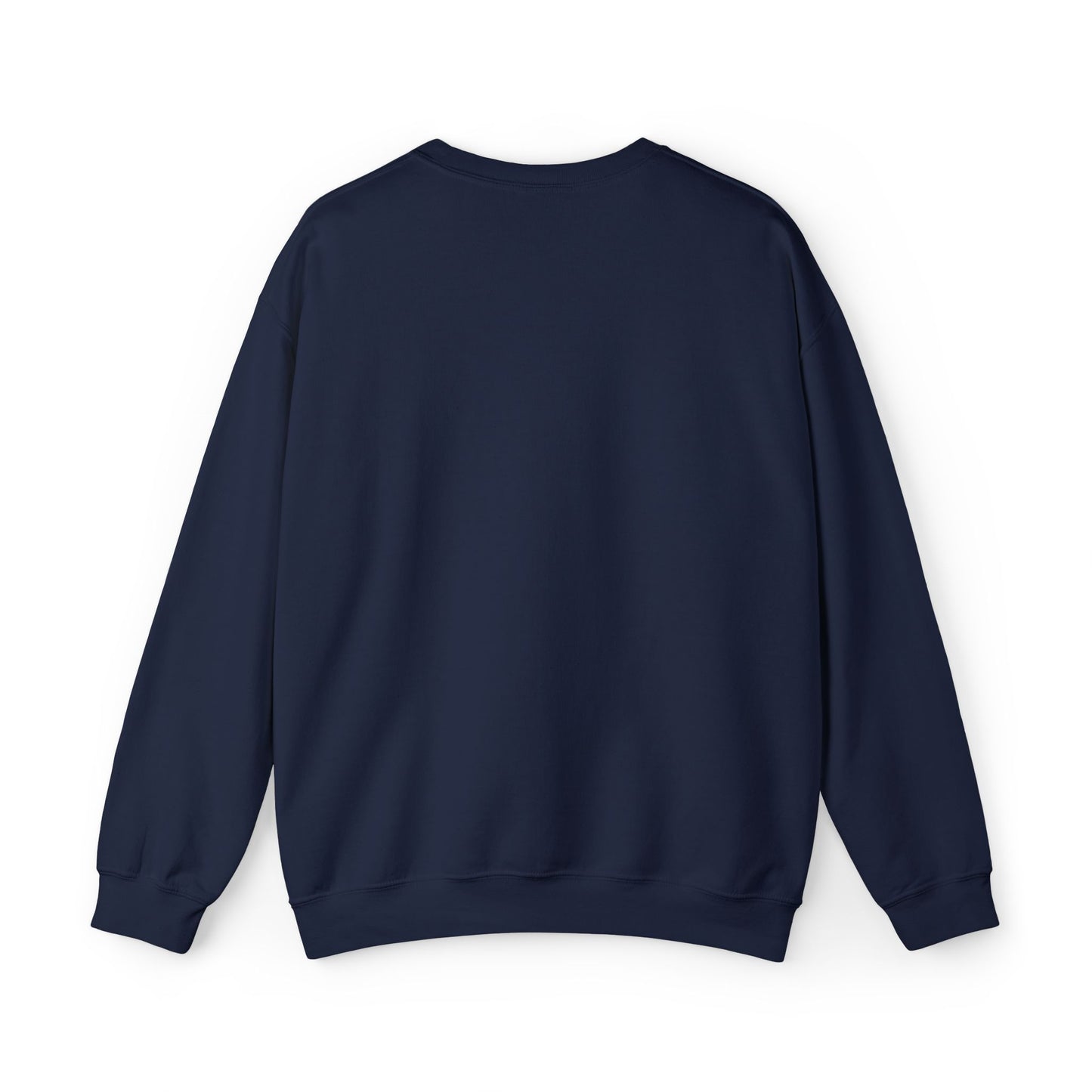 SFSG Unisex Embroidery Sweatshirt : WHITE CLASSIC