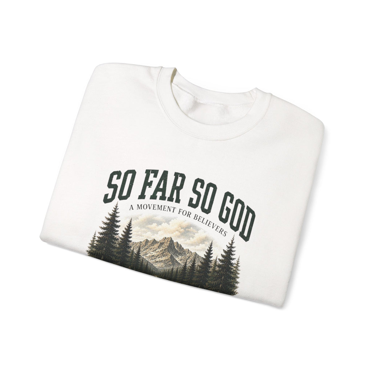 Fall 2026 - SFSG Mountain Crewneck Sweatshirt