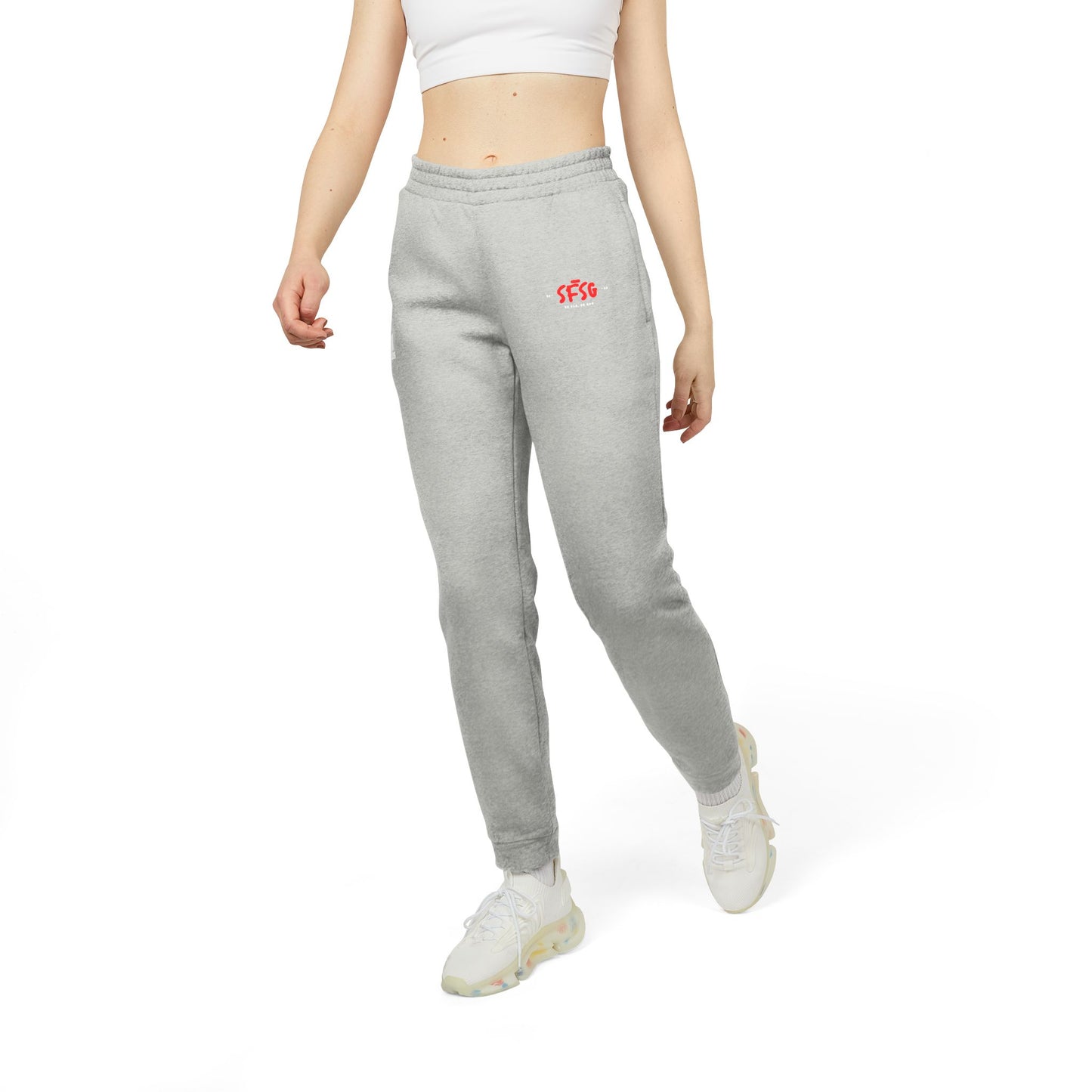 SFSG - adidas Unisex Fleece Joggers
