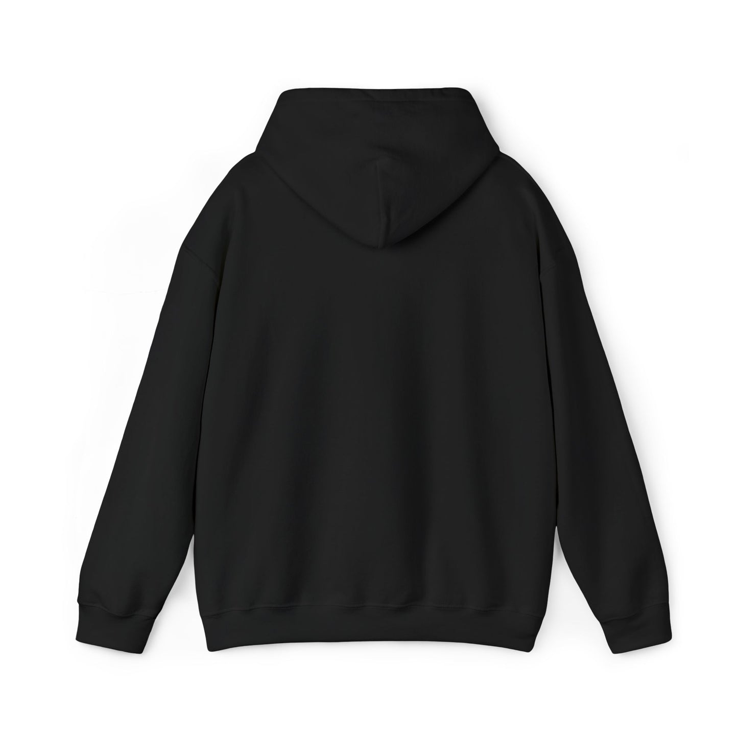 SFSG Unisex Hoody: LOGO RED CLASSIC (Embroidery)