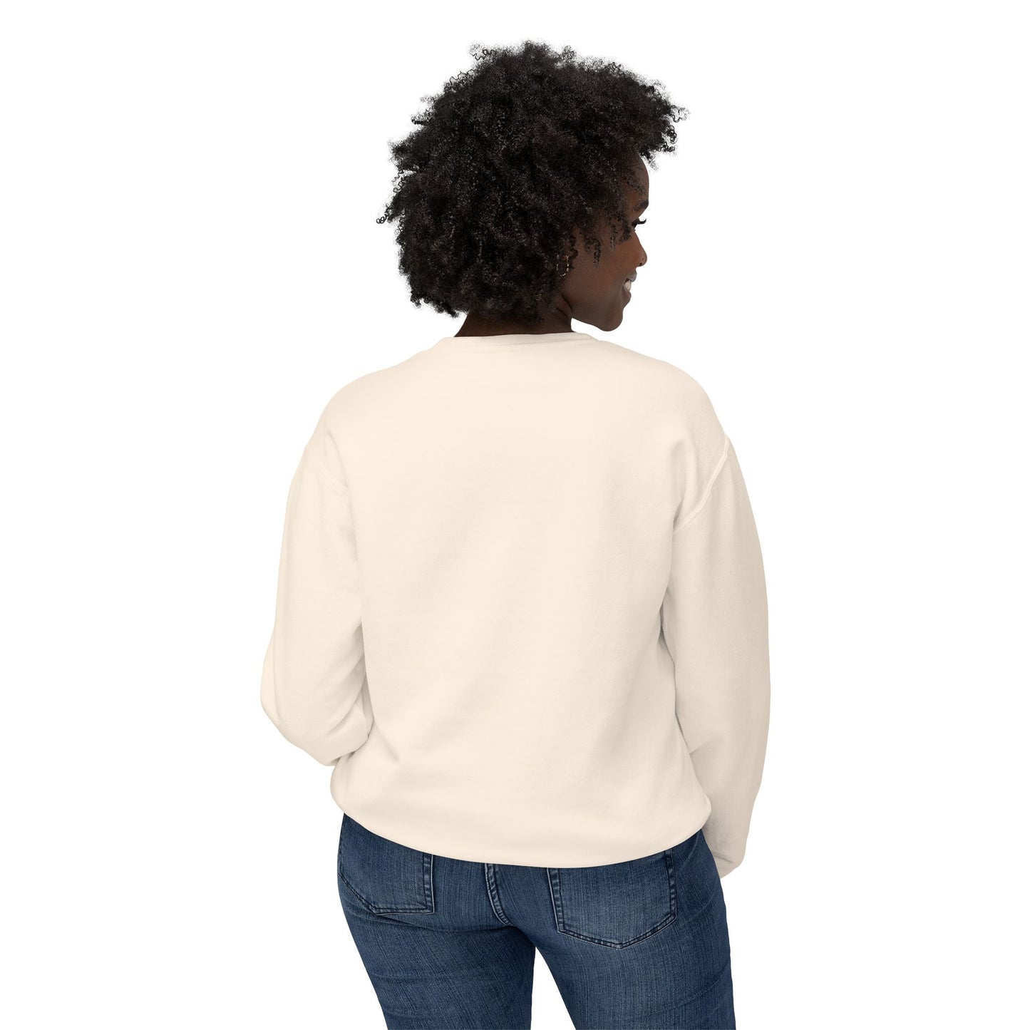 SFSG Unisex Sweatshirt: IVORY
