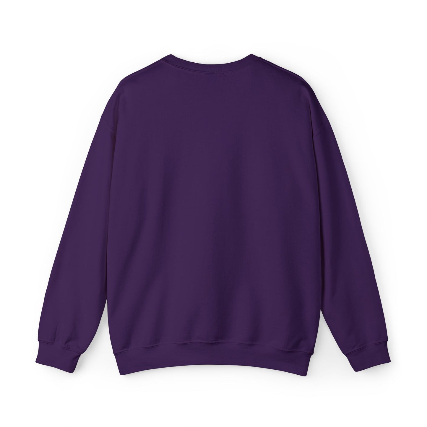 SFSG Unisex Embroidery Sweatshirt : WHITE CLASSIC