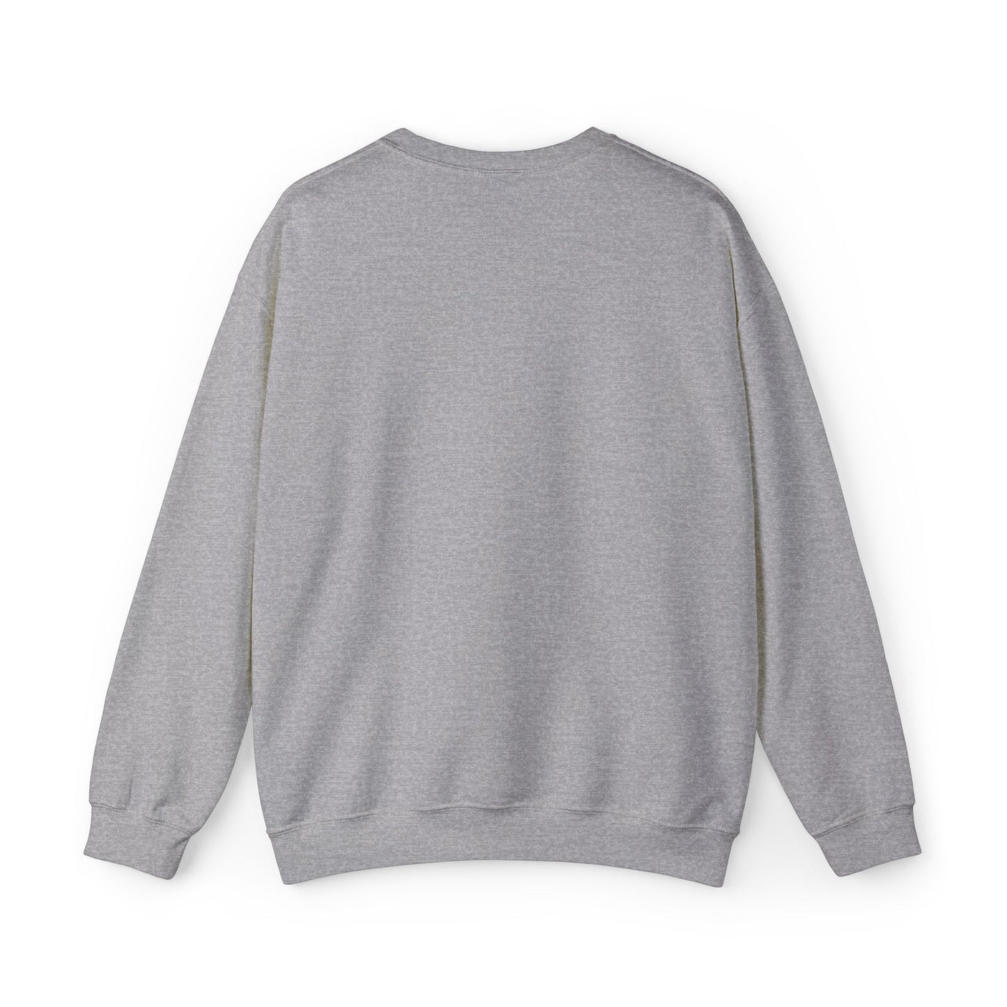 SFSG Unisex Embroidery Sweatshirt : WHITE CLASSIC