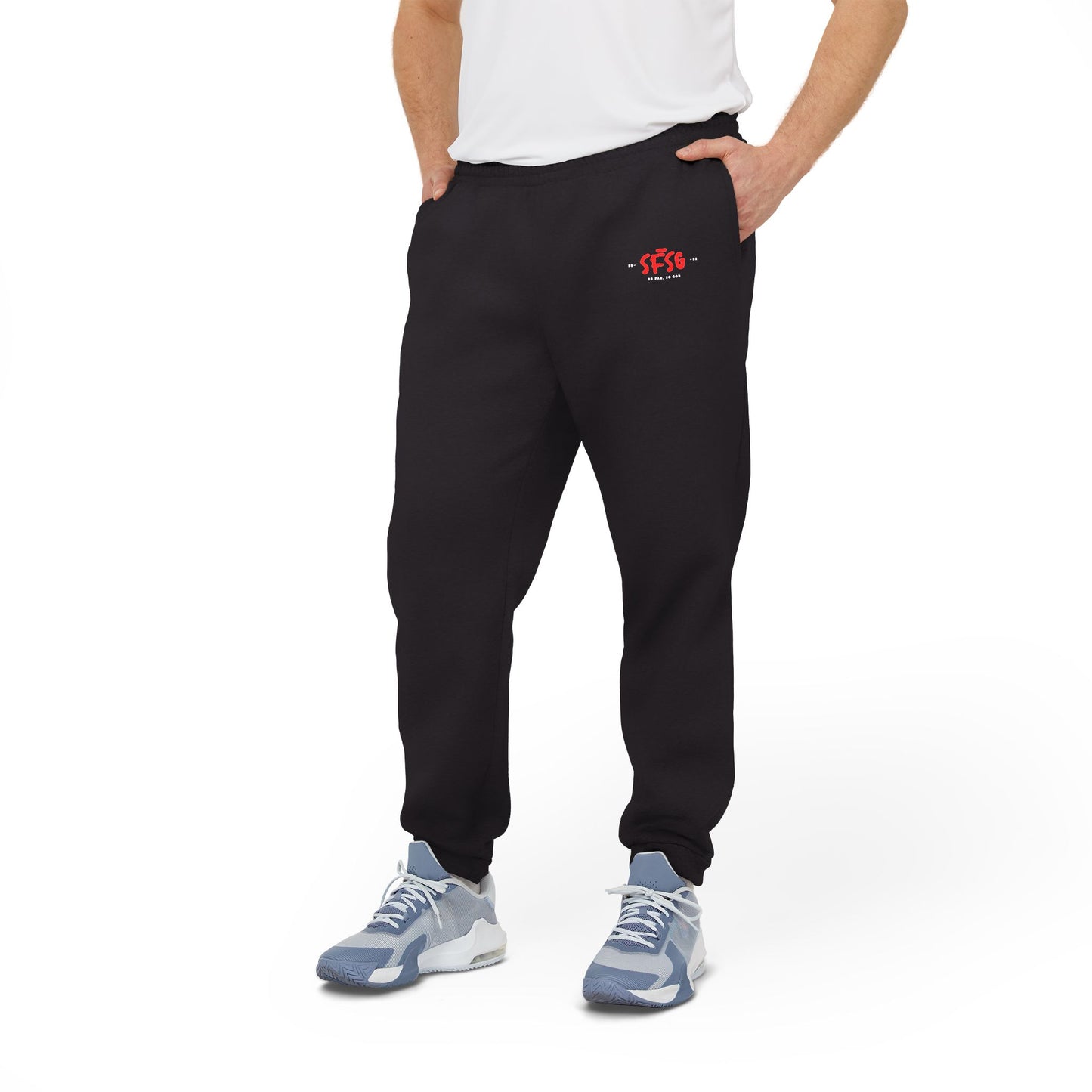 SFSG - adidas Unisex Fleece Joggers