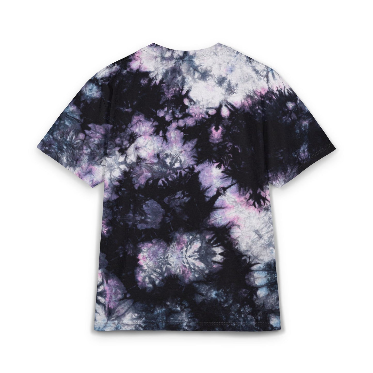 zOversized Tie-Dye T-Shirt (Embroidery)
