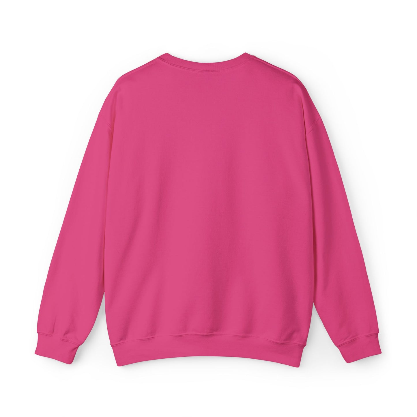 SFSG Unisex Embroidery Sweatshirt : WHITE CLASSIC