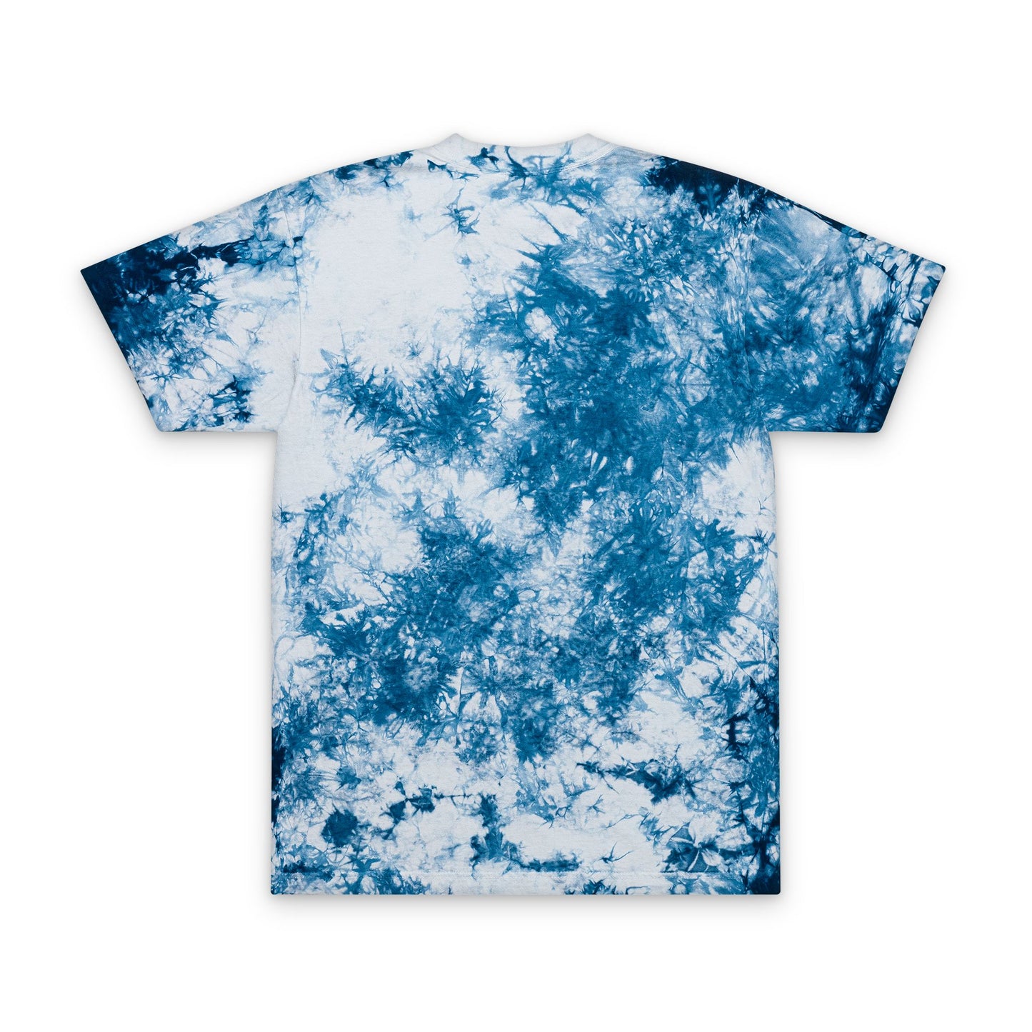 zOversized Tie-Dye T-Shirt (Embroidery)