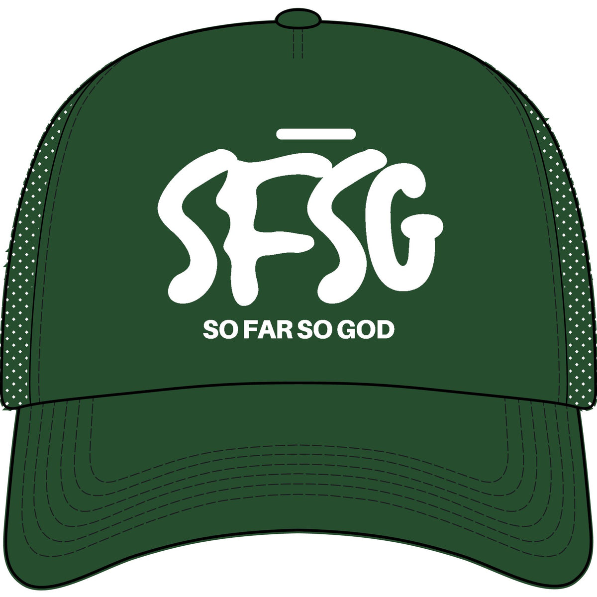 Fall 2026 - SFSG Trucker Hat