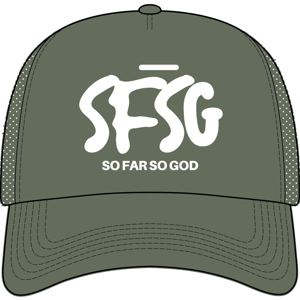 Fall 2026 - SFSG Trucker Hat
