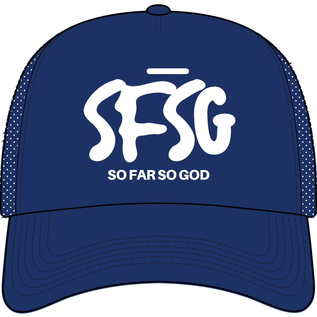 Fall 2026 - SFSG Trucker Hat